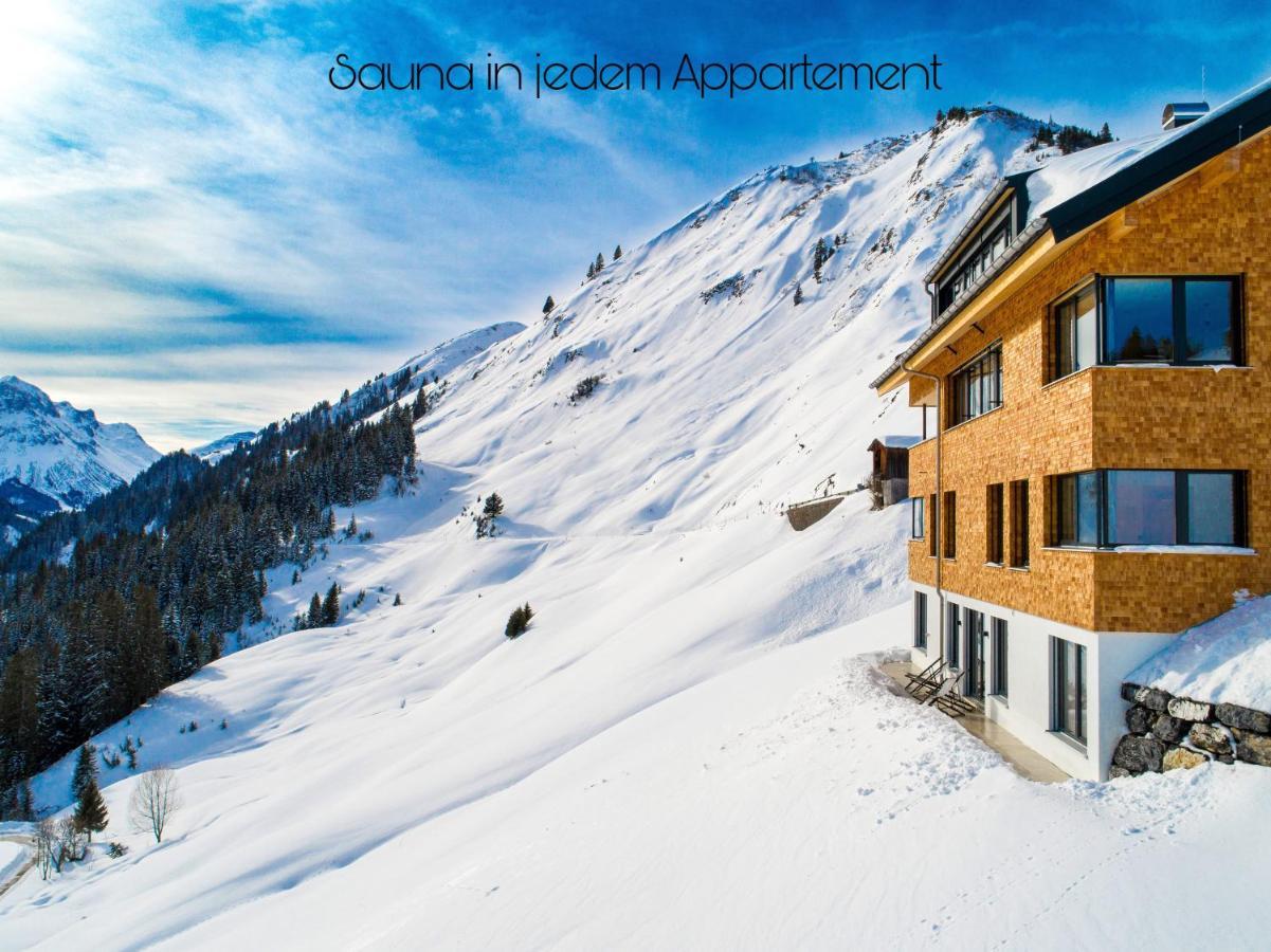 Bildegg Appartements 와스 외부 사진