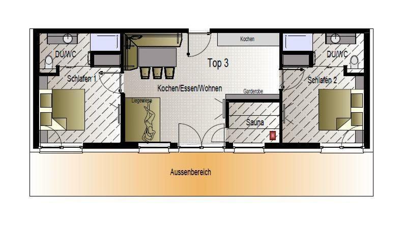 Bildegg Appartements 와스 외부 사진