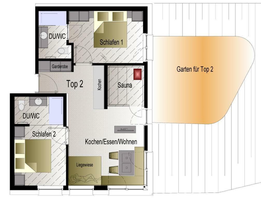 Bildegg Appartements 와스 외부 사진
