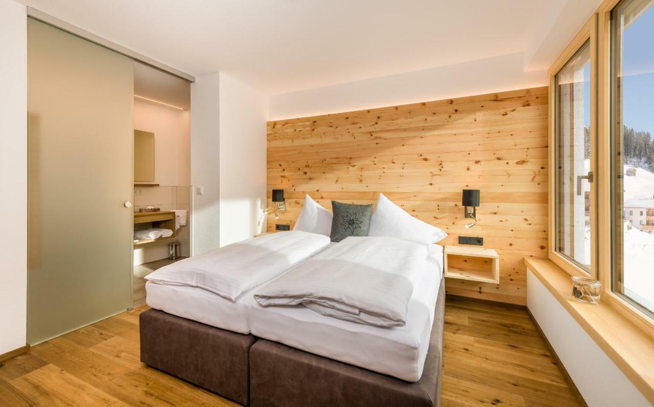 Bildegg Appartements 와스 외부 사진