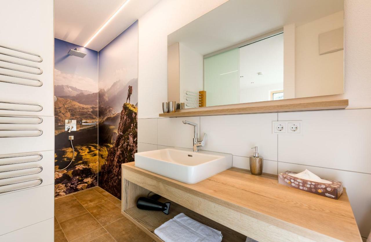 Bildegg Appartements 와스 외부 사진