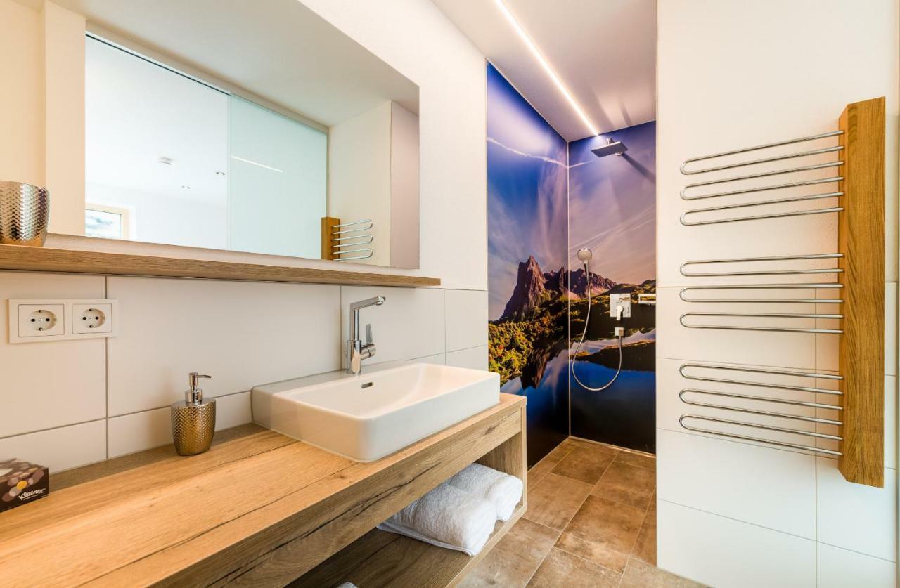 Bildegg Appartements 와스 외부 사진