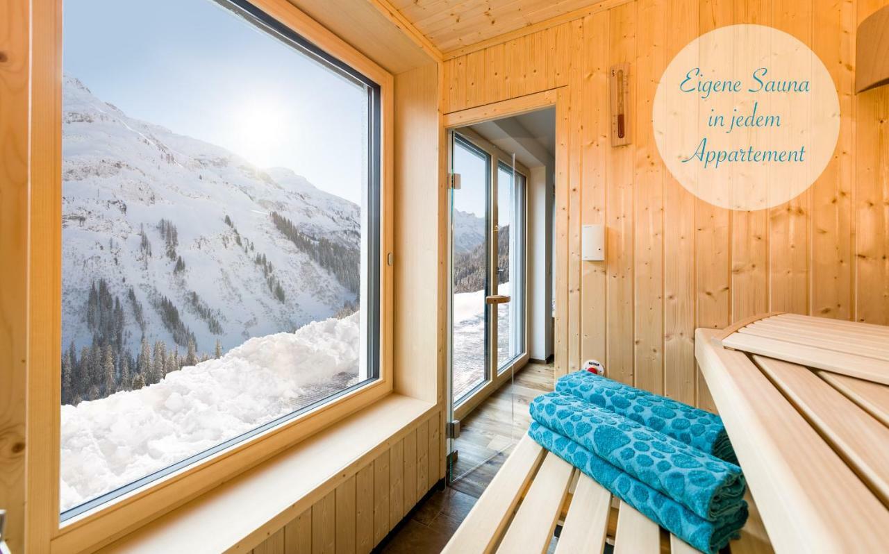 Bildegg Appartements 와스 외부 사진