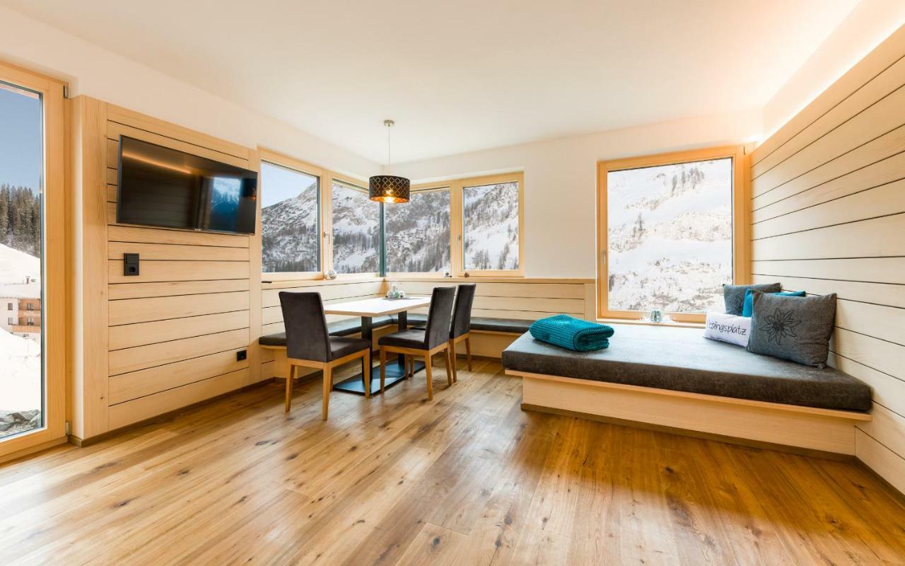 Bildegg Appartements 와스 외부 사진