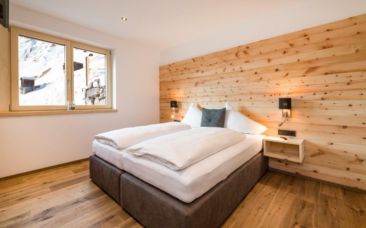 Bildegg Appartements 와스 외부 사진
