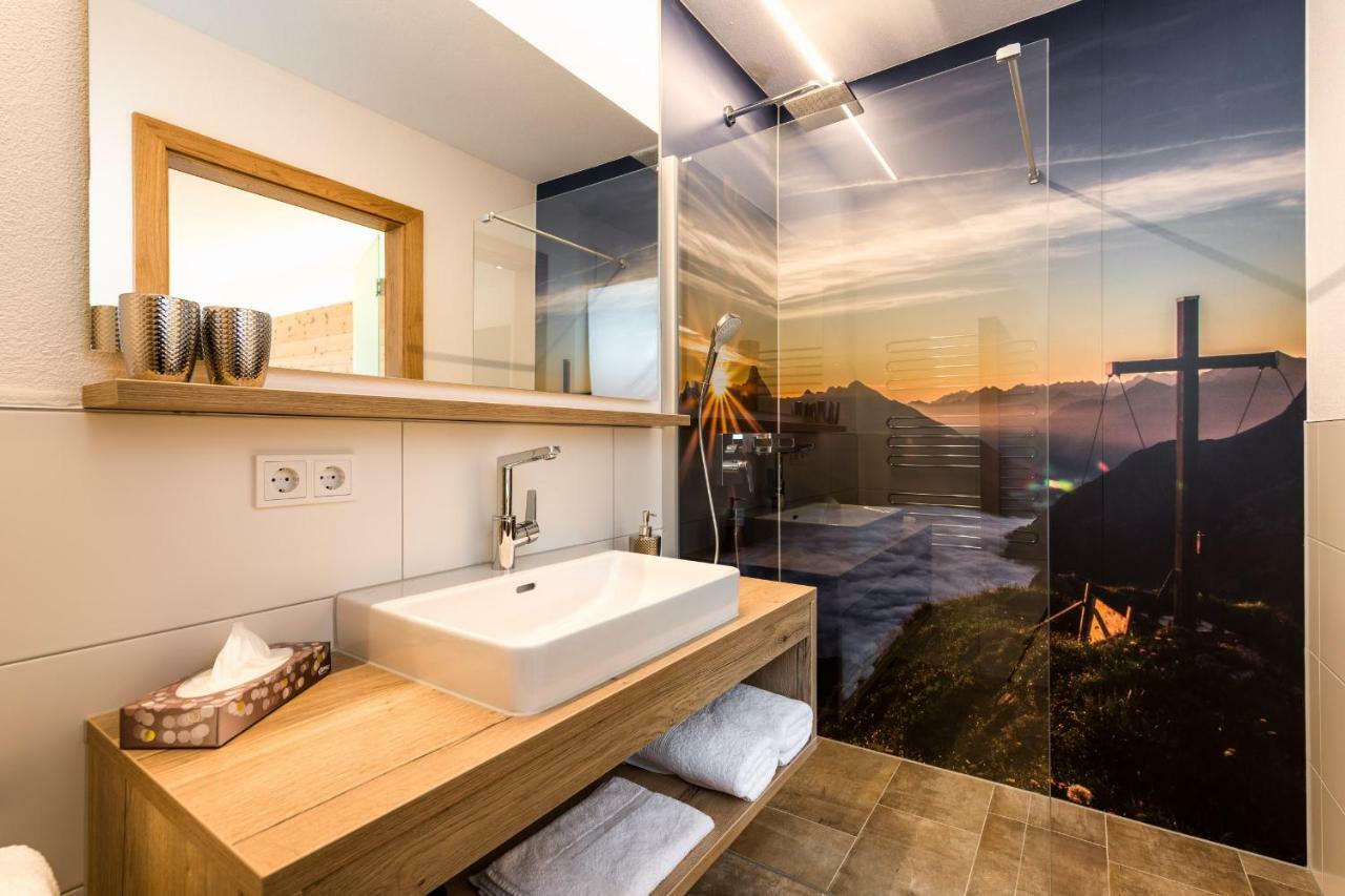 Bildegg Appartements 와스 외부 사진