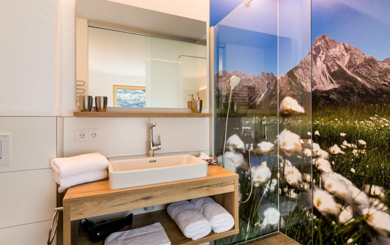 Bildegg Appartements 와스 외부 사진