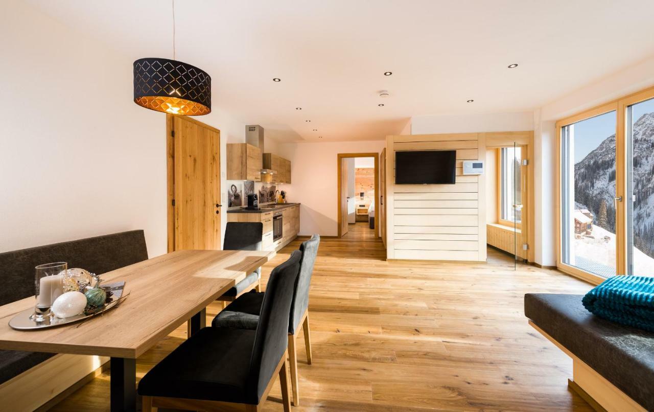 Bildegg Appartements 와스 외부 사진