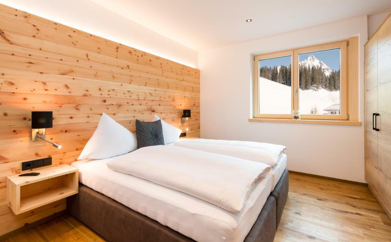 Bildegg Appartements 와스 외부 사진
